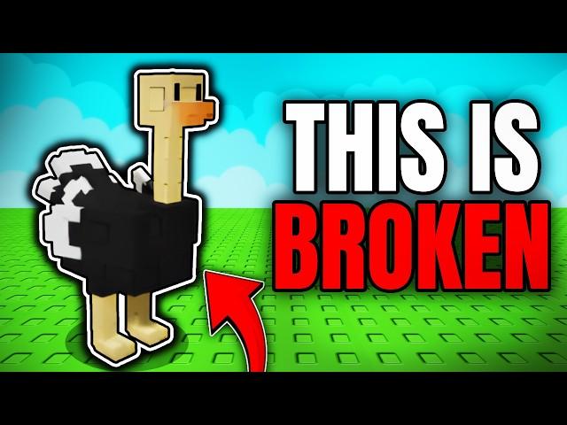 NEW OSTRICH METHOD Will Make You RICH! (Grow a Garden)