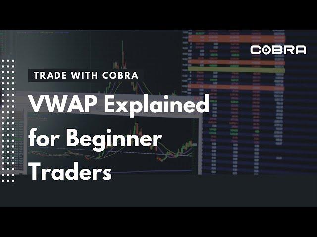 VWAP Explained for beginner traders