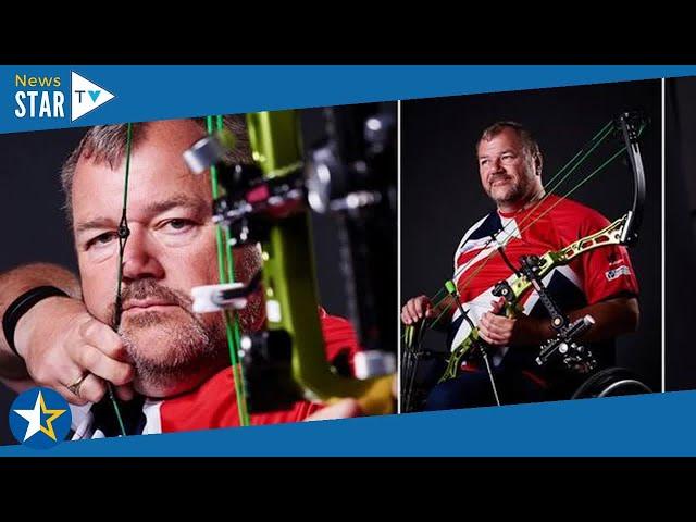 John Stubbs health: The Paralympian's health struggle - ' I felt like I was a burden'