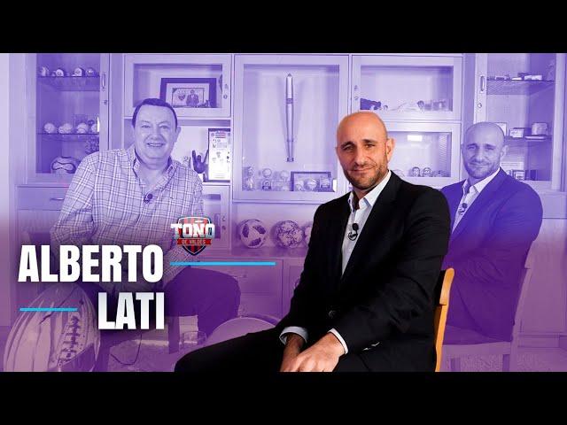 Alberto Lati ¿Por qué salió de Televisa? | Toño De Valdés