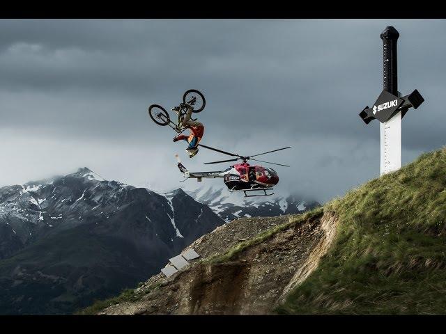 Suzuki Nine Knights MTB 2014 | 100% GoPro Moment with Peter Henke