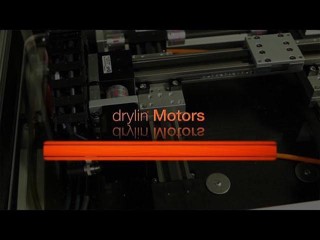 drylin® Motors | The igus® Classroom