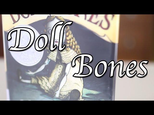 Doll Bones by Holly Black (Book Summary and Review) - Minute Book Report