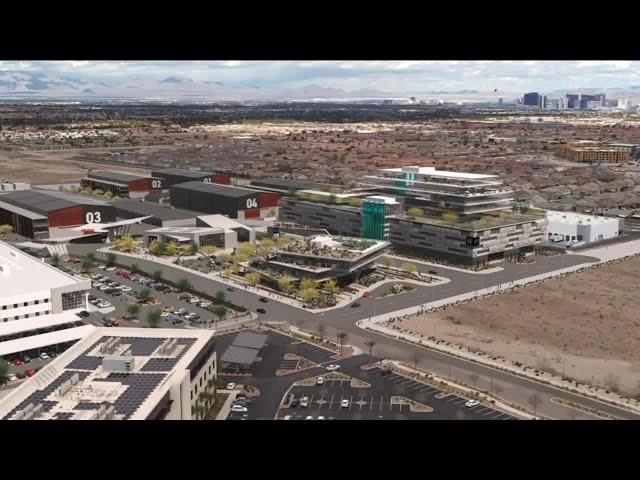 Tax credit bill that could pave way for Summerlin movie studio gets first hearing