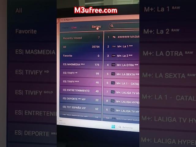  How to Use Xtream Codes in 1 Minute | Quick Guide with m3ufree.com ⏱️