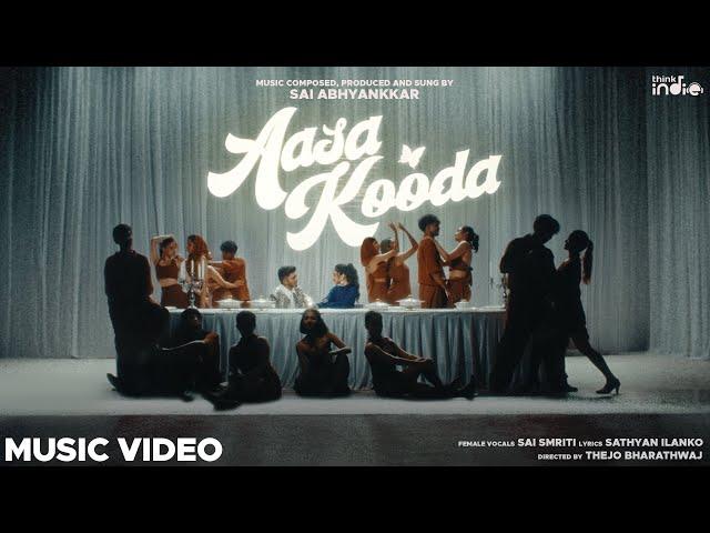 Sai Abhyankkar - Aasa Kooda (Music Video) | Thejo Bharathwaj | Preity Mukundhan | Sai Smriti