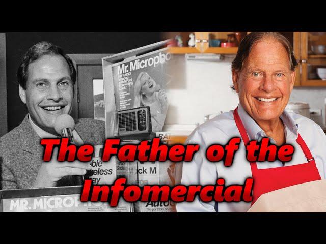 The Infomercial King That Invented the Format | Ron Popeil | History in the Dark