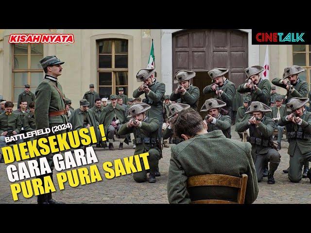 WWI KETIKA MORAL PARA PRAJURIT ITALIA PADA NGE DROP DAN PANDEMI FLU SPANYOL MENDADAK MUNCUL !