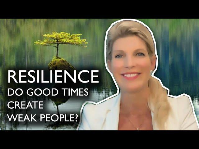 Tough times: Learning how to be more resilient