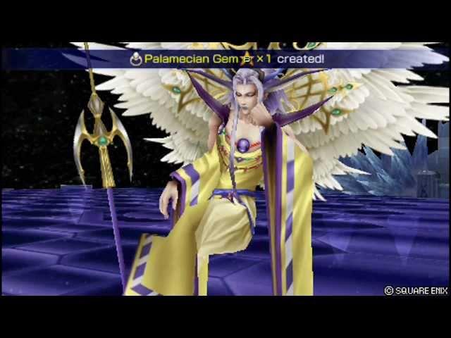 Dissidia 012 The Emperor [DLC: Emperor of Arubboth] vs Feral Chaos