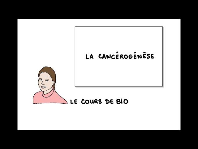 La cancérogenèse