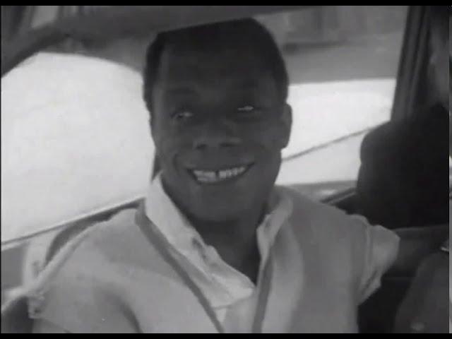 James Baldwin - Take This Hammer (1964)