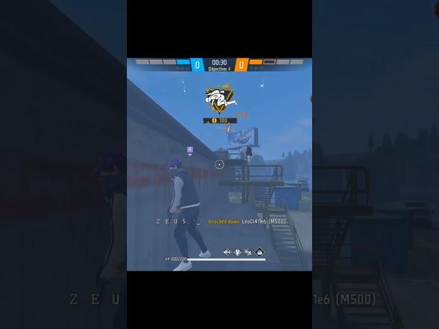 IMPOSSIBLE #freefire #trending #garenafreefire