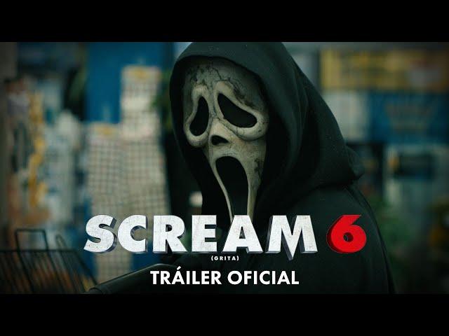 Scream 6 | Tráiler Oficial (DOBLADO) | En cines, marzo 9