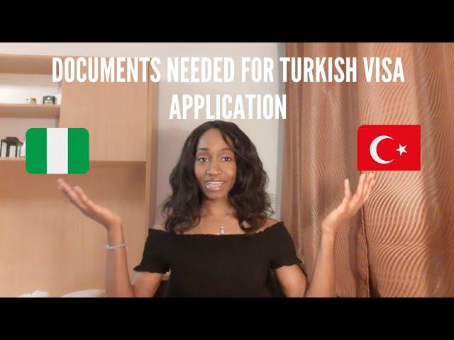 9 Basic Documents Needed for Turkish Visa Application from Nigeria