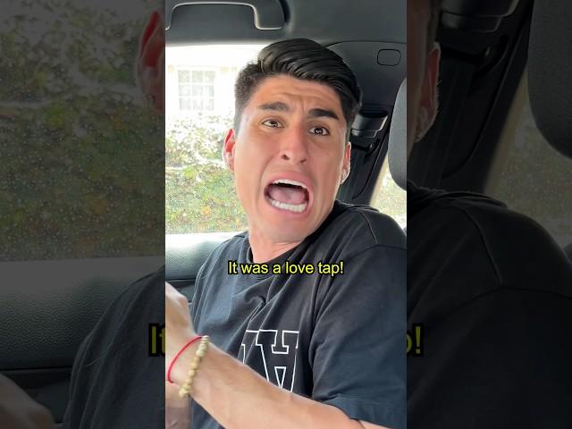 When you honk at someone…  #shorts #funny #comedy #car #driver #driving #drive