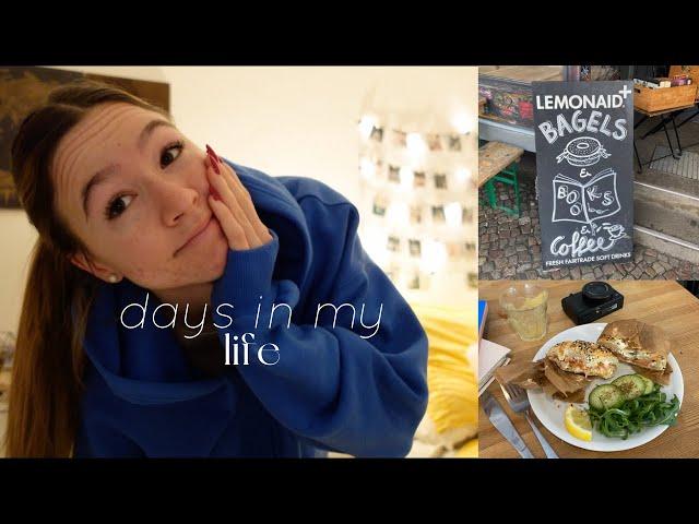 days in my life vlog