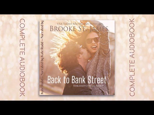 Back to Bank Street (Bank Street Stories Book 9) -  Complete Audiobook