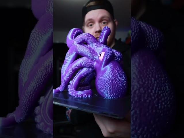 Bordeaux, The Octopus Wine Holder   Model By STLFLIX