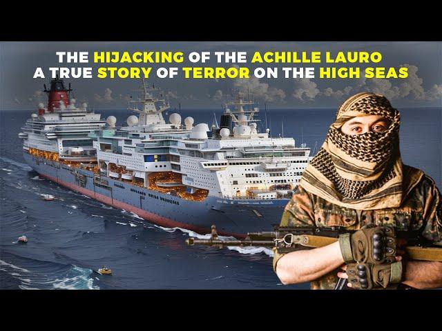 The Hijacking of the Achille Lauro A True Story of Terror on the High Seas