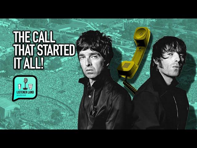 Oasis Knebworth Comeback? The Secret Everyone’s Talking About!