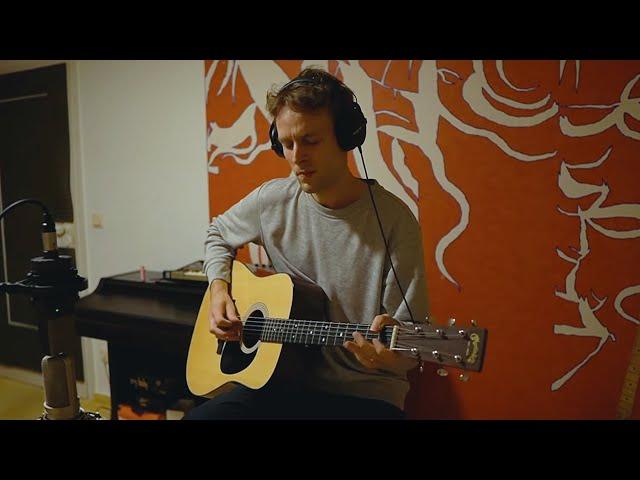 Robert Jakob - 'Love You From Afar' (Acoustic Instrumental)