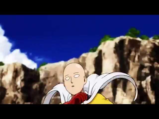 One Punch Man AMV (Saitama vs Genos) - Warrior Inside