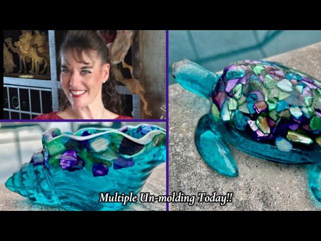 #208 Resin Turtle + MANY Other Extra Surprises!