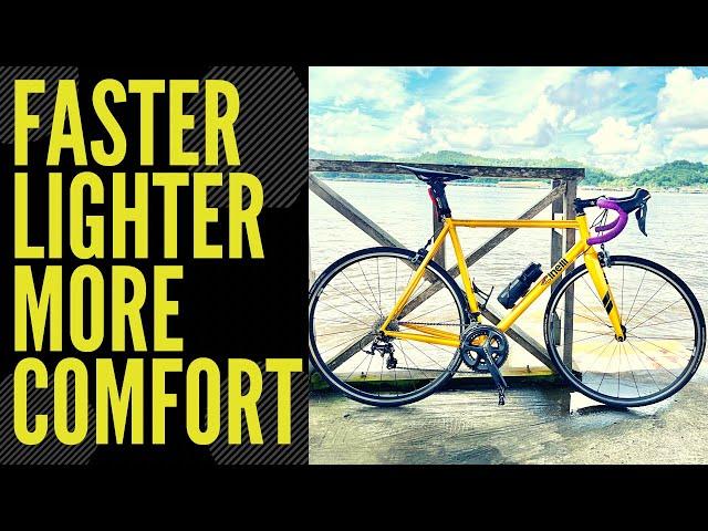 Improving Your Road Bike. Making Inexpensive Effective Upgrades.