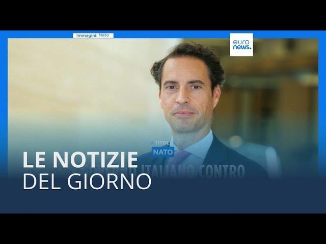 Le notizie del giorno | 26 luglio - Mattino