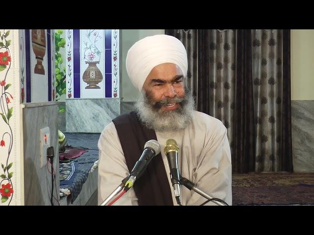 Sant Beant  Singh Ber Kalan Wale