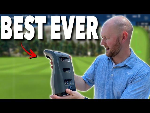 The BEST Personal Golf Launch Monitor Ever - Foresight GC3 First Look