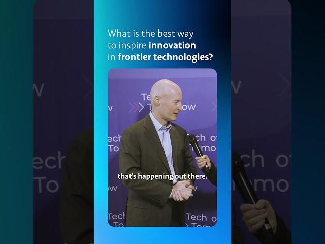 What Drives Innovation in Frontier Tech?