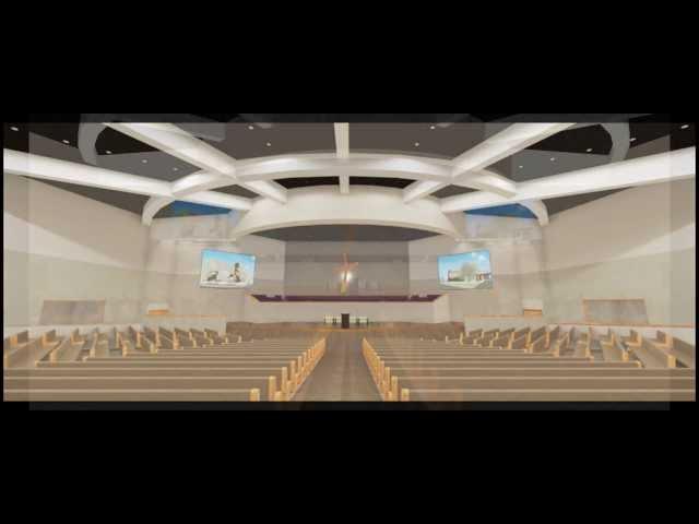 Madison Mission 3D Model Tour