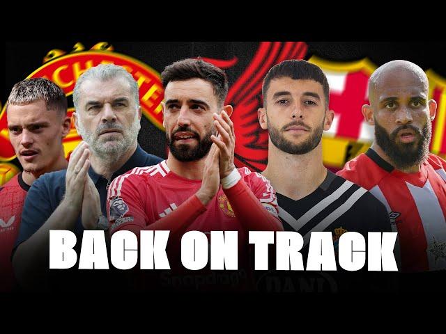  BRUNO BLITZ! JOAN GARCIA, WIRTZ, POSTECOGLOU, MBEUMO, TER STEGEN…