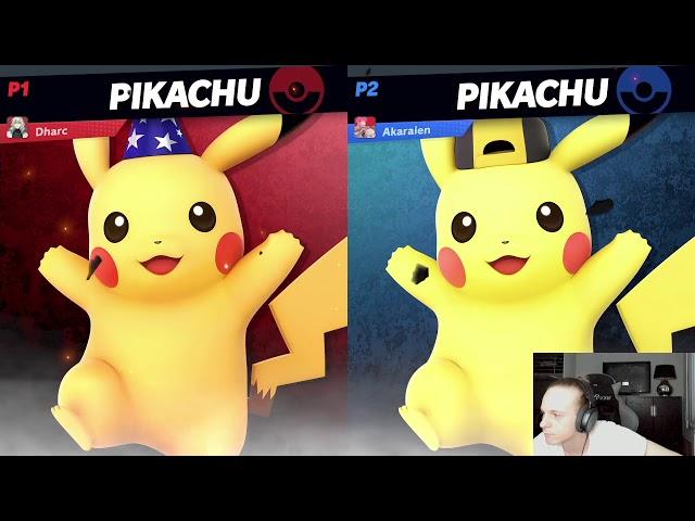 Improving Mac + actually playing Pikachu for once