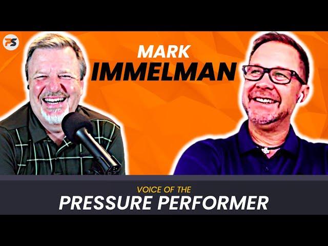 MARK IMMELMAN: Great golf requires far more than a great swing