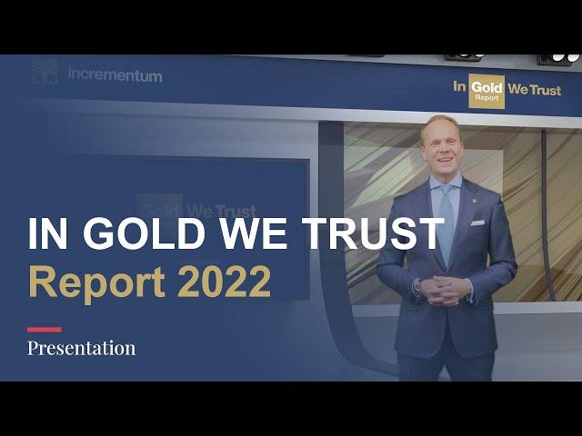 Stagflation 2.0 | In Gold We Trust report 2022 | EN