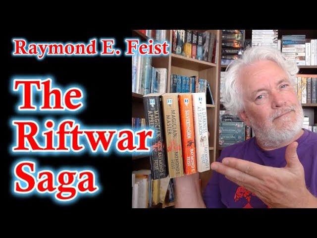 The Riftwar Saga, Raymond E. Feist / A spoiler-free reading experience