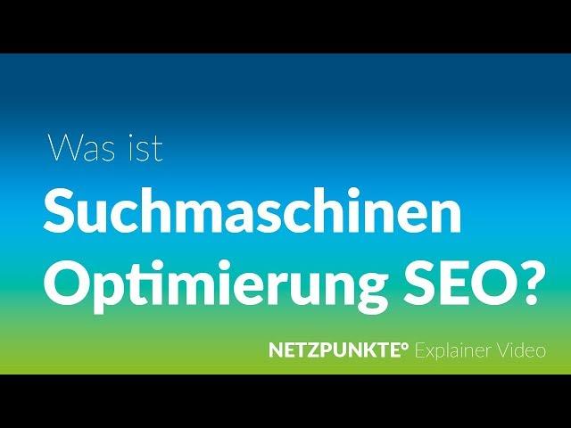 Suchmaschinen Optimierung (SEO) für Dummies