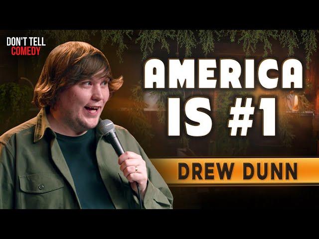 Craft Beer Needs to Chill | Drew Dunn | Stand Up Comedy