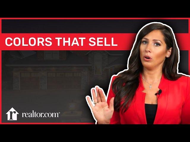 The Colors That Will Help and Hurt Your Home Selling Process