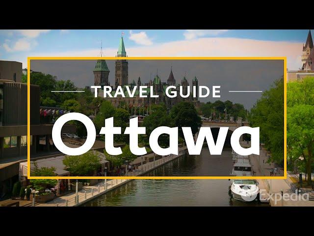 Ottawa Vacation Travel Guide | Expedia