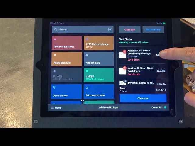 Shopify POS Video 1