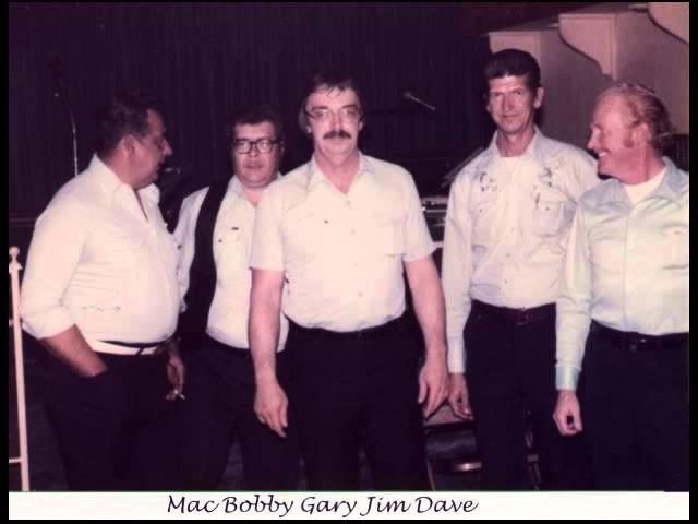 Jimmy Cee Band - Fifteen Years Ago - ( Conway Twitty cover)