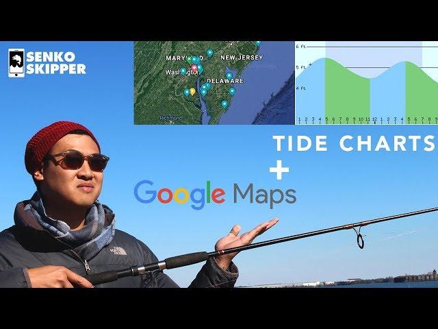 How to find BEST Spots for Saltwater Fishing!