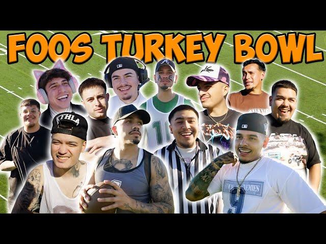 FOOS TURKEY BOWL !!