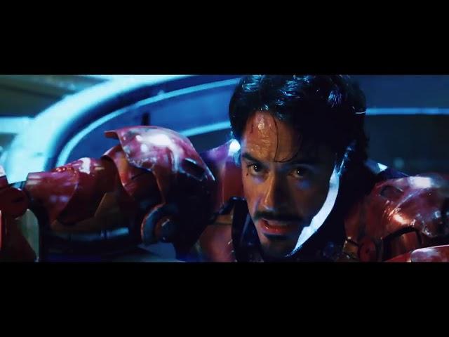 Iron Man vs Iron Monger - Final Battle Scene - Iron Man (2008) HD