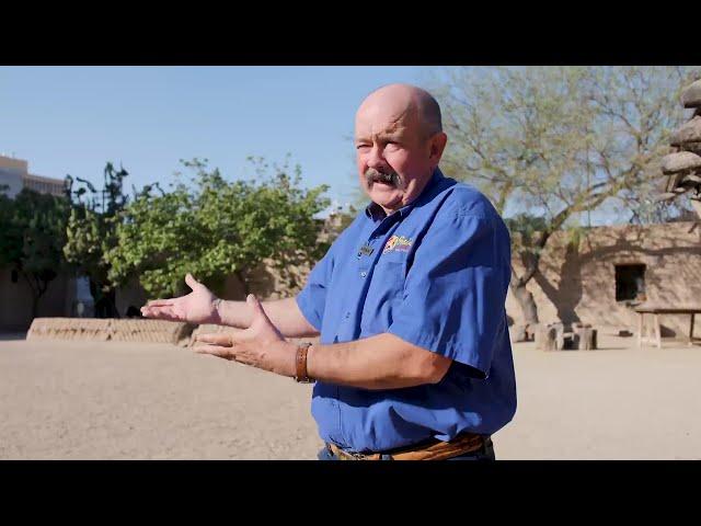 Butterfield Overland Stage and the Southern Route Through Arizona