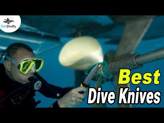 Best Dive Knives In 2020 – Reviews and Ultimate Guide